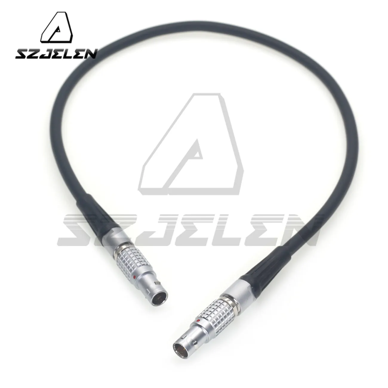 Фото ARRI красная камера 0B2 Pin к 0B 7Pin кабель для TILTA Nucleus-M WLC-T03 беспроводной непрерывный фокусный объектив управления элементом M кабель питания №2