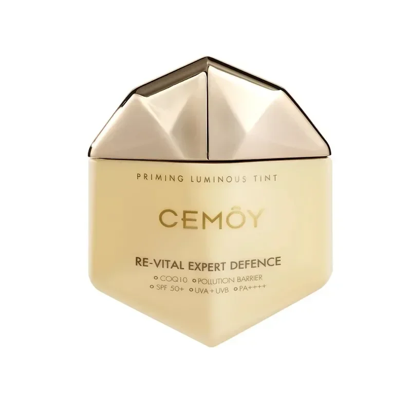 Австралия CEMOY Солнцезащитный крем Защита от ультрафиолета Освежающий SPF50 Свет