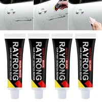 car scratch repair polishing wax body compound repair polish paint remover care