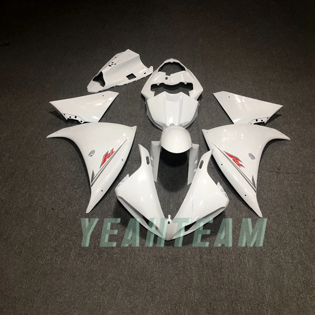 YZF R 1 2009 2010 2011 2012 2013 2014 комплект обтекателей мотор для Yamaha R1 09 10 11 12 13 14 полный