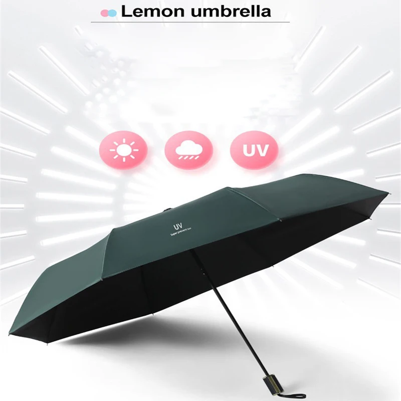 

Saim Automatic Folding Reverse Sunny Umbrella For Men Women Travel Rain Umbrellas Windproof Business 8Rib Parapluie Inverted