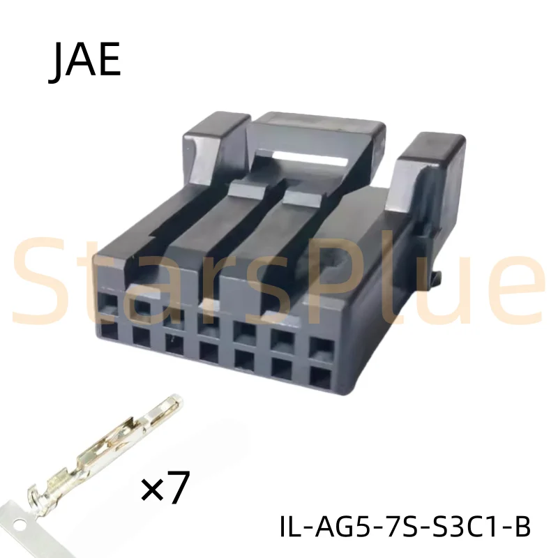 

Разъем для зеркала заднего вида Honda IL-AG5-7S-S3C1-B