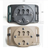 outdoor sports tactical gc mounting system special accessories fast connection waist hanging tb1359