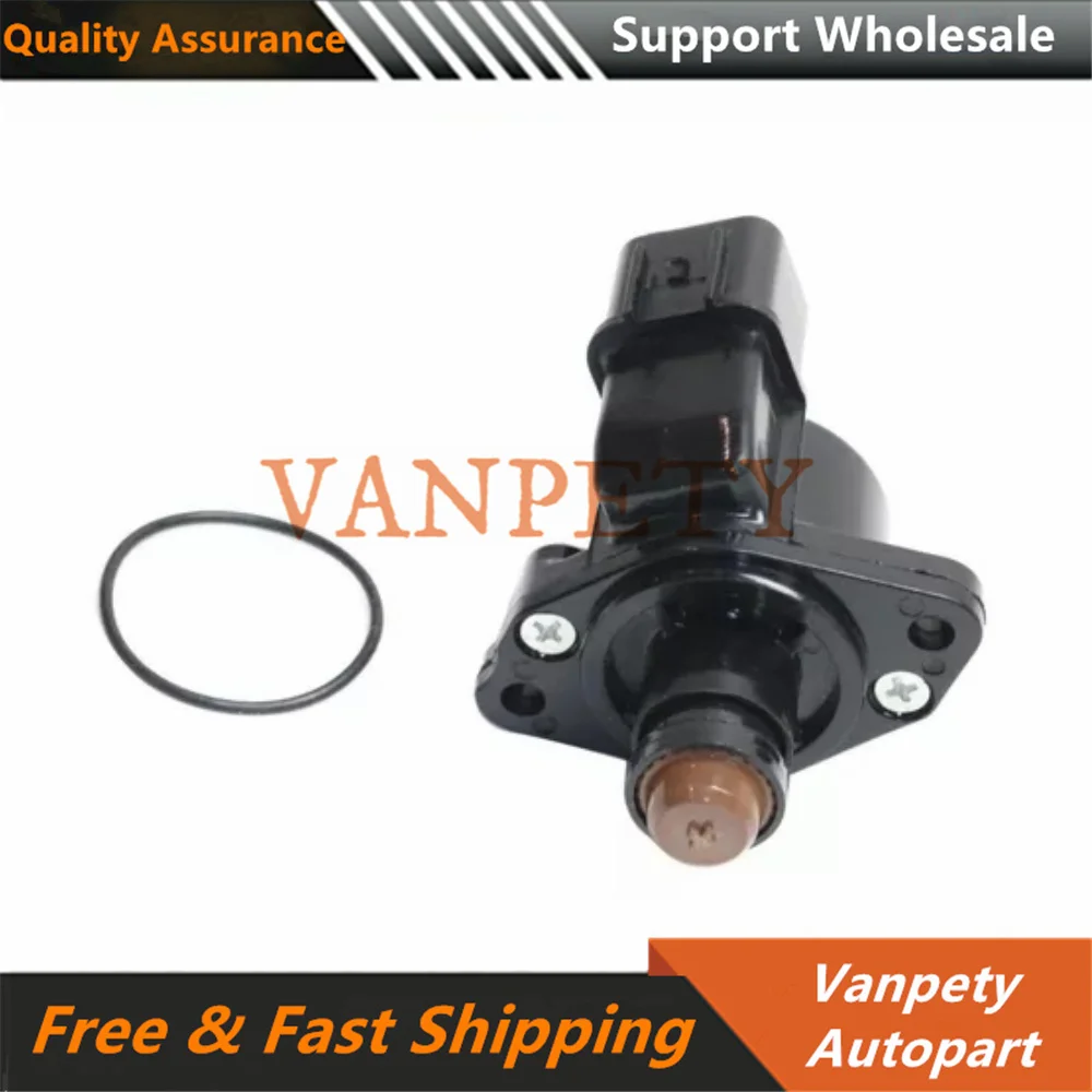 Клапан управления холостым воздухом IAC E9T18071 для Chevrolet Tracker Delux LSi LT ZR2 Lux Suzuki Vitara JLS JA