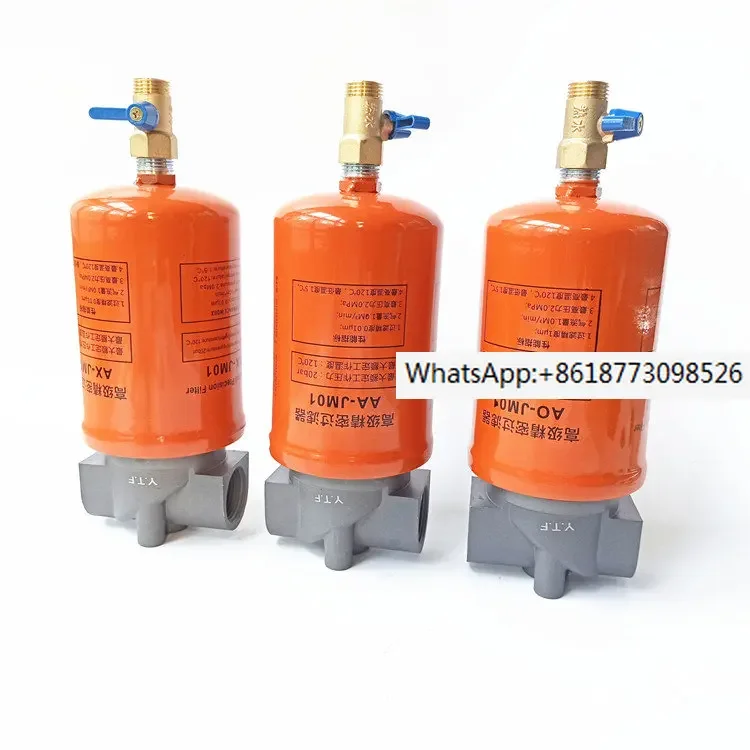 YTF Advanced Precision Filter Лазерная резка Специальный фильтрующий элемент высокого