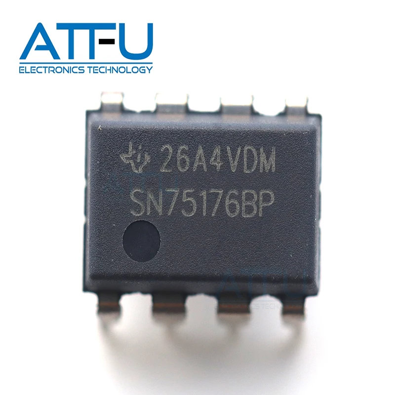 

SN75176BP SN75176 DIP8 Original new