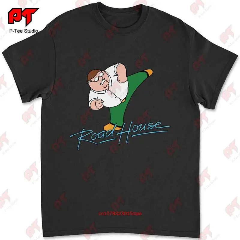 Фото Футболка Peter Griffin Road House ICK4 №1