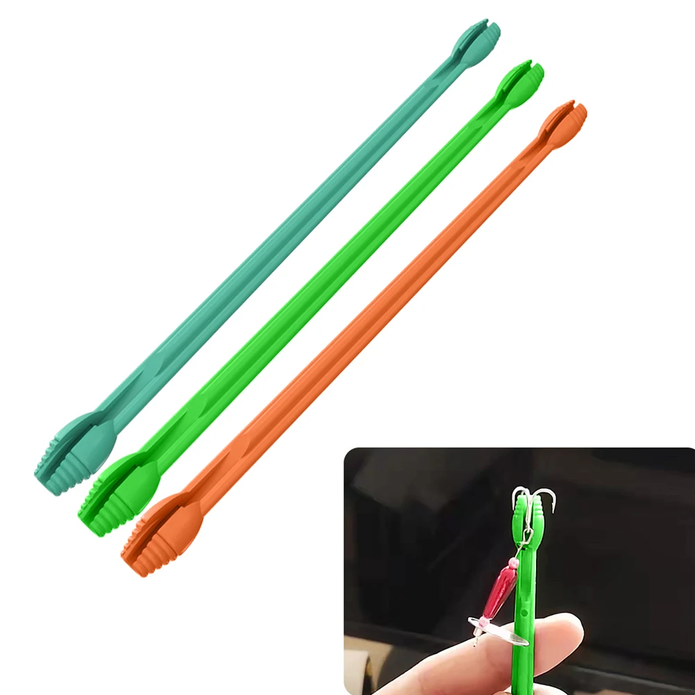 

Двухсторонний рыболовный крючок, быстросъемный инструмент для соскальзывания, рыболовный крючок, зажимы для приманки, экстрактор крючков, ...