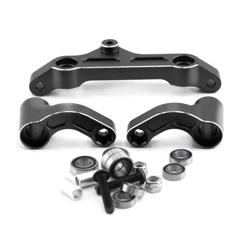 Металлический рулевой механизм в сборе для Arrma 1/5 KRATON Outcast 8S детали обновления