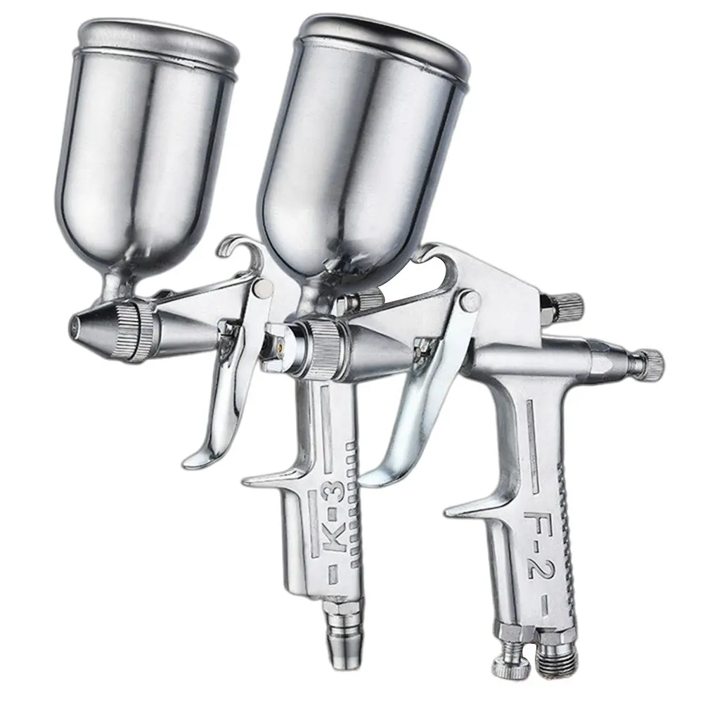 

Профессиональная женская распылительная винтовка, комплект насадок для гравитационной винтовки, распылительное оборудование, распылител...