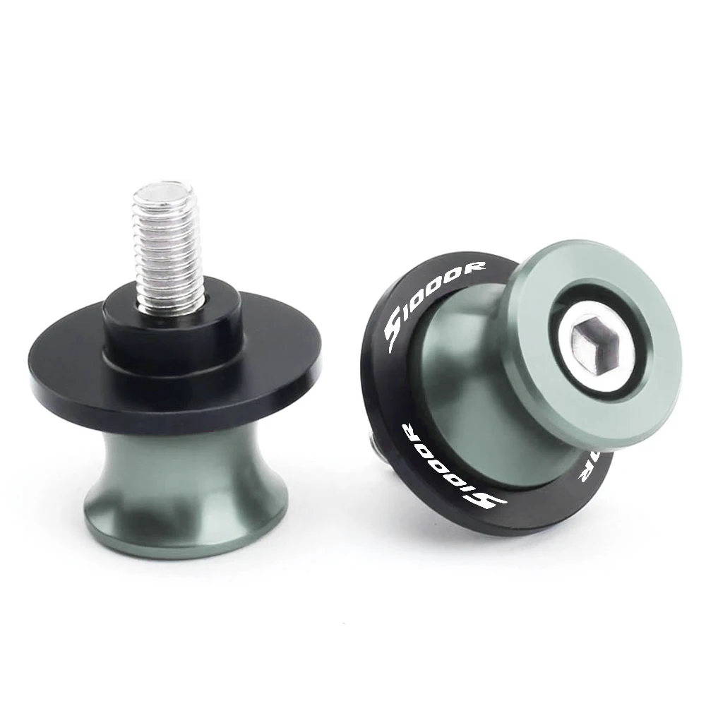 Для BMW S1000R S1000RR S1000 S 1000 R 2009-2022 2023 катушки маятника слайдер подставка винты болты с