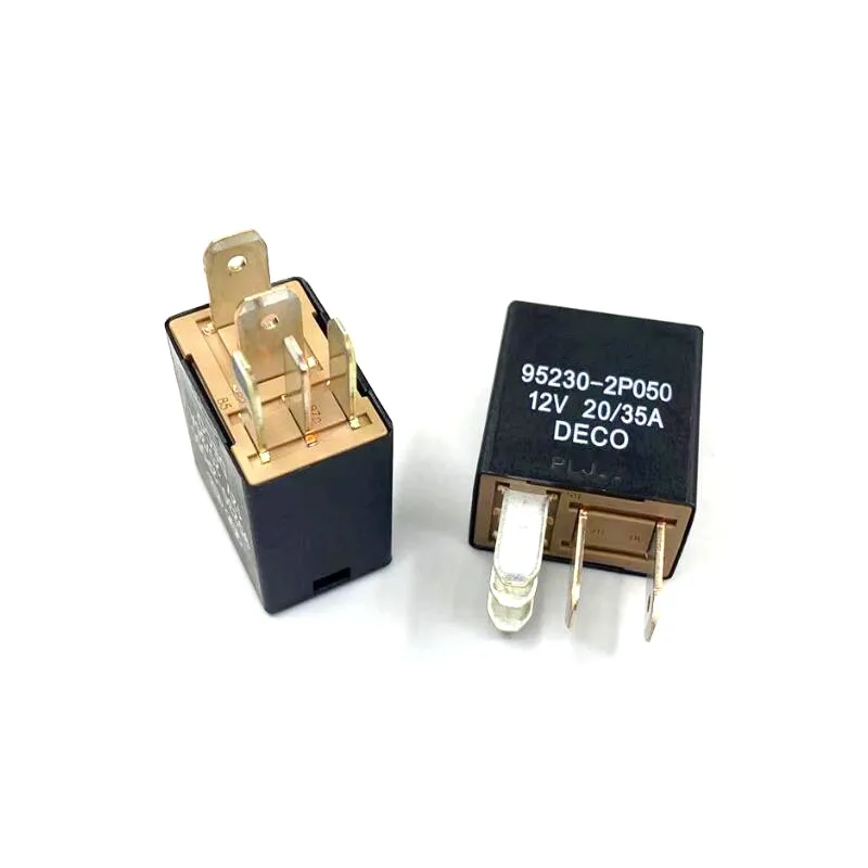 Новинка 95230-2P050 95230 2P050 952302P050 12VDC DC12V 12В 35A реле 5PIN