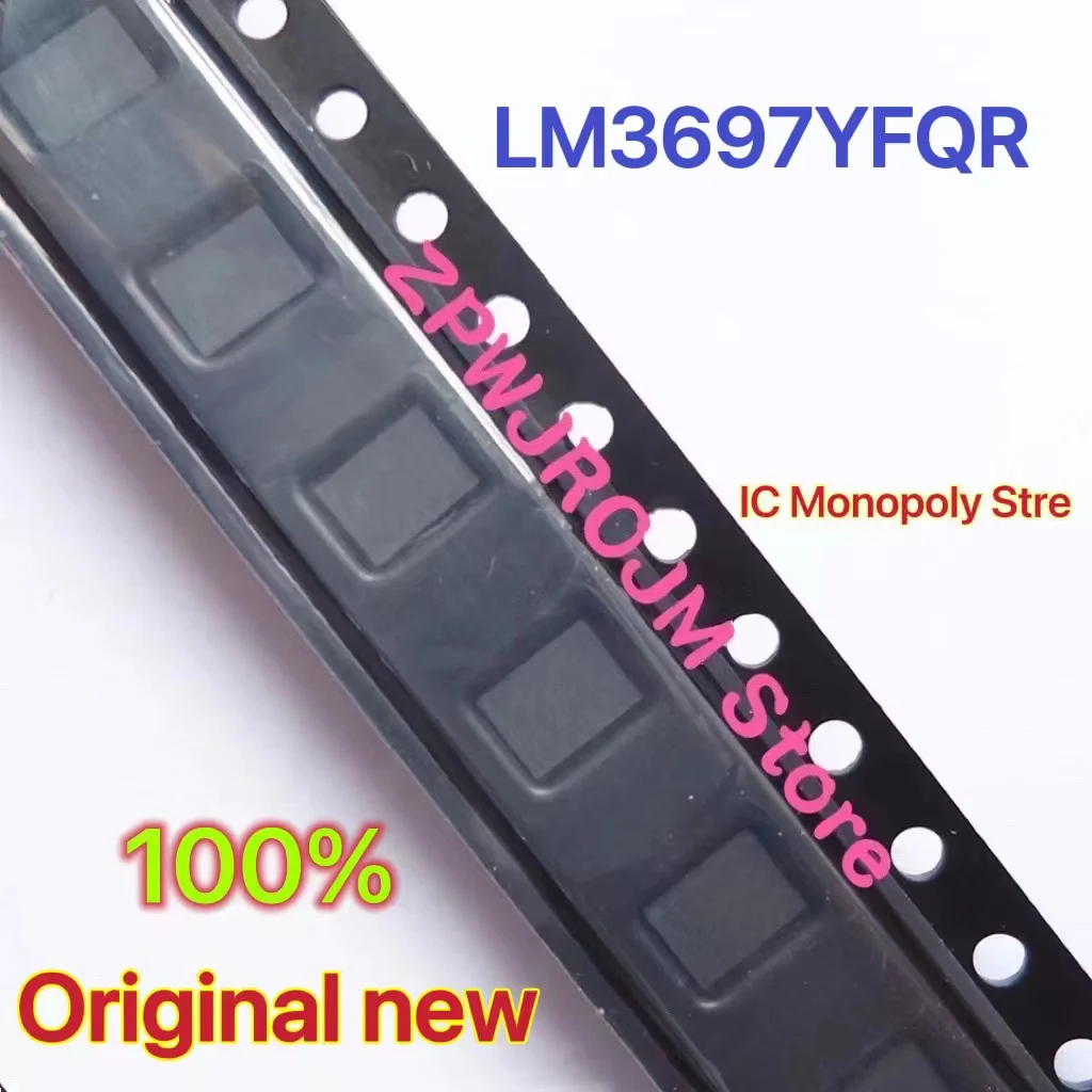 5-10 шт. LM3697 LM3697YFQR mark D8 12pin контроль подсветки IC для OPPO A57 R9SK R9plus Vivo X5SL Y83 Xiaomi
