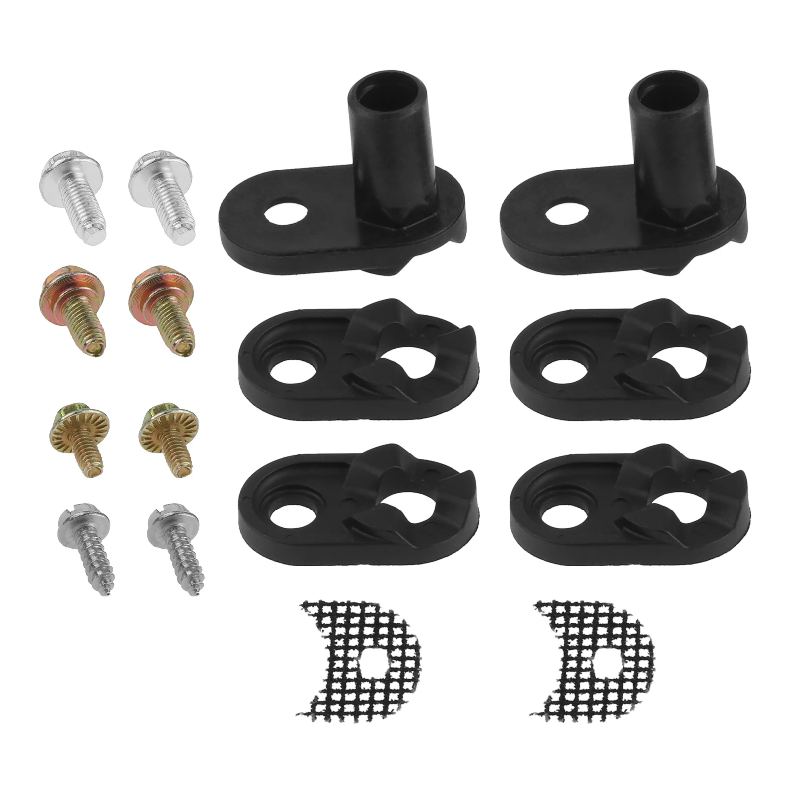 

1 компл. 4318165 комплект для замка двери холодильника, подходит для замены джакузи AP3103517 1104788 1115905 2155312 2155313 4211257