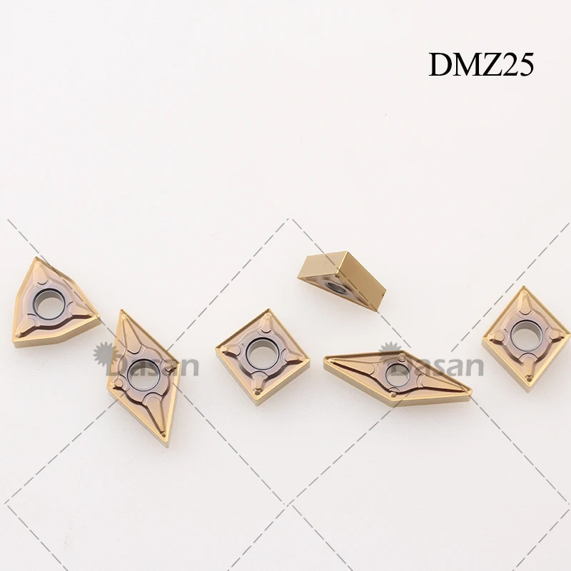 

Твердосплавные вставки карбид вольфрама DMZ25, DM8120, 10 шт.