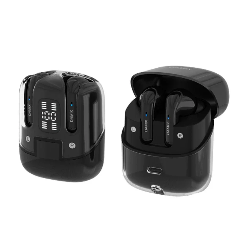 Беспроводная гарнитура DX16 с синим зубом