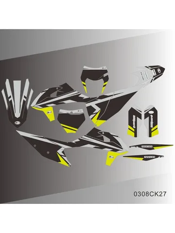 Для KTM SX SXF XC XCF 250 300 350 450 2019 2020 2021 EXC EXCF XCW 2022 2020 2021 2022 2023 графические наклейки фон