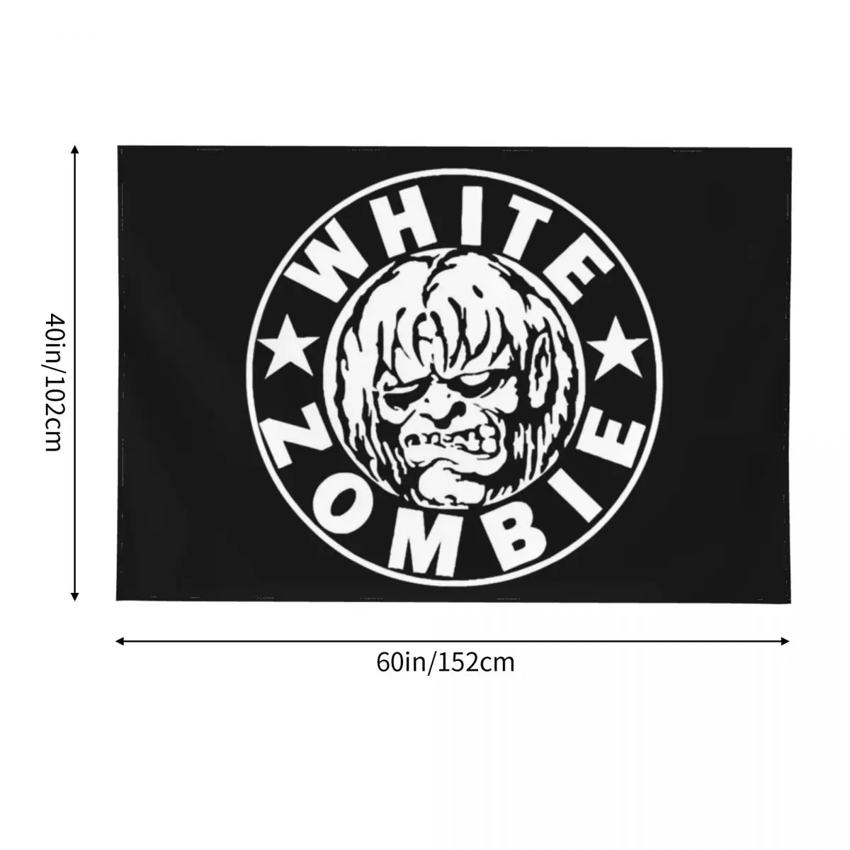 Декоративный гобелен с изображением храма мерцающих приставок настенное