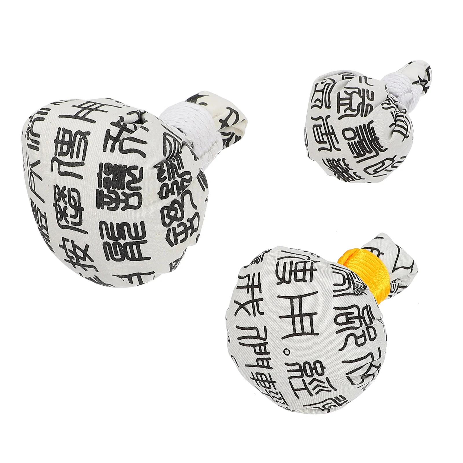 

Warm Roasted Wormwood Bun Pure Chinese Herbal Bag Thai Massage Ball Health Pouch Package