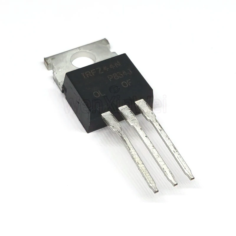 ТРАНЗИСТОР IRFZ44NPBF TO220 MOSFET транзистор IRFZ34NPBF TO-220 IRFZ24N IRFZ34N IRFZ44N IRFZ46N IRFZ48N транзисторы с