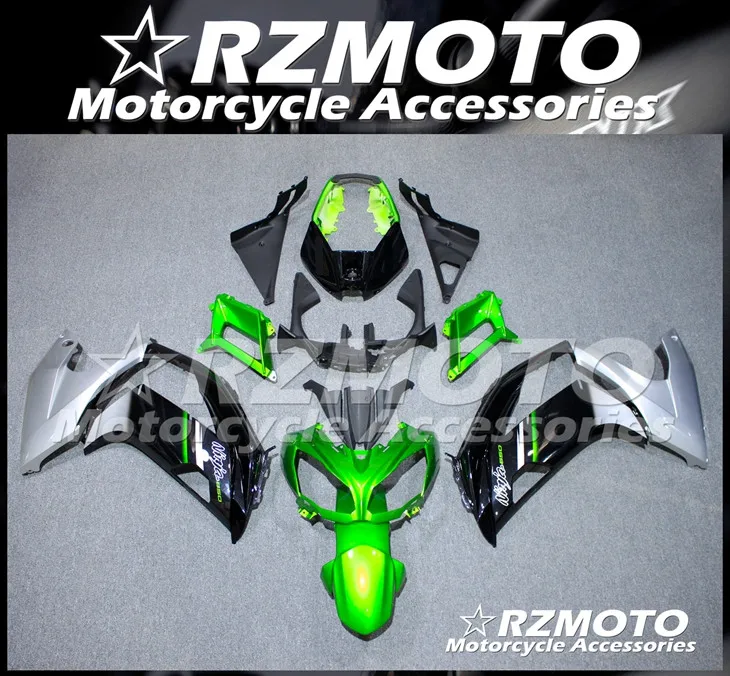 

Комплект обтекателей для Kawasaki Ninja 650 650R ER6F 2012 2013 2014 2015 2016 12 13 14 15 16