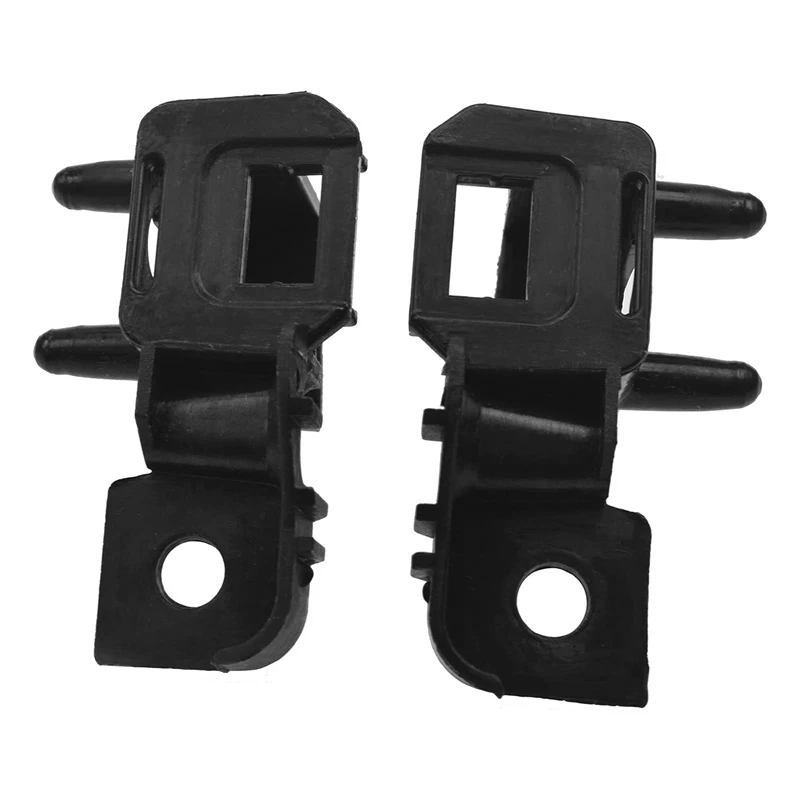 

For 13-16 Ford Fusion Lincoln MKZ Left Right Headlight Lamp Small Mount Bracket DS7Z16758D,DS7Z16758C