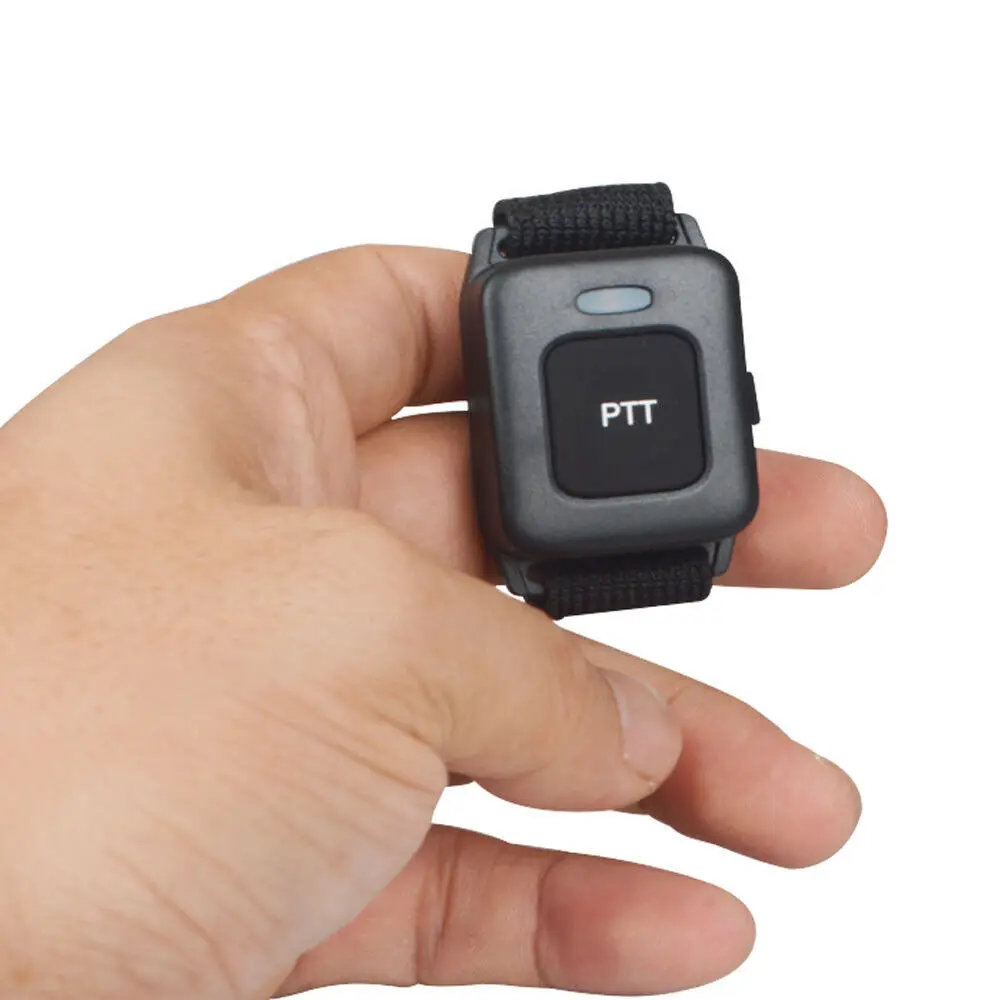 10 шт. оригинальный Bluetooth PTT для рации Anytone AT-D878UV Plus AT-D578 Pro двустороннее радио