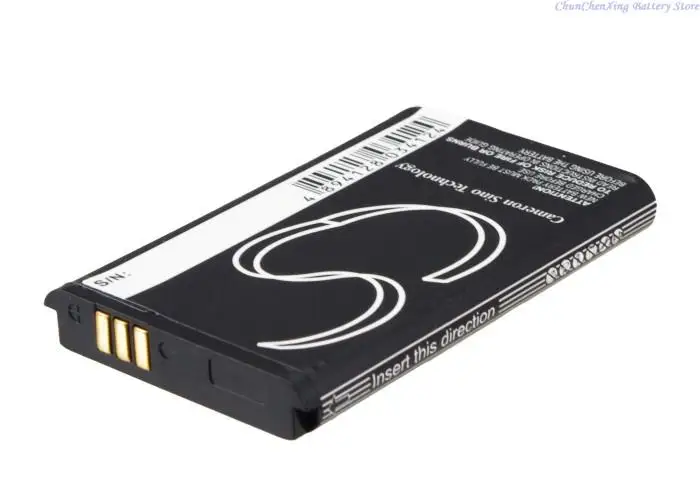 Аккумулятор Cameron Sino 1200 мАч для мобильного телефона Samsung B2700 GT-B2700
