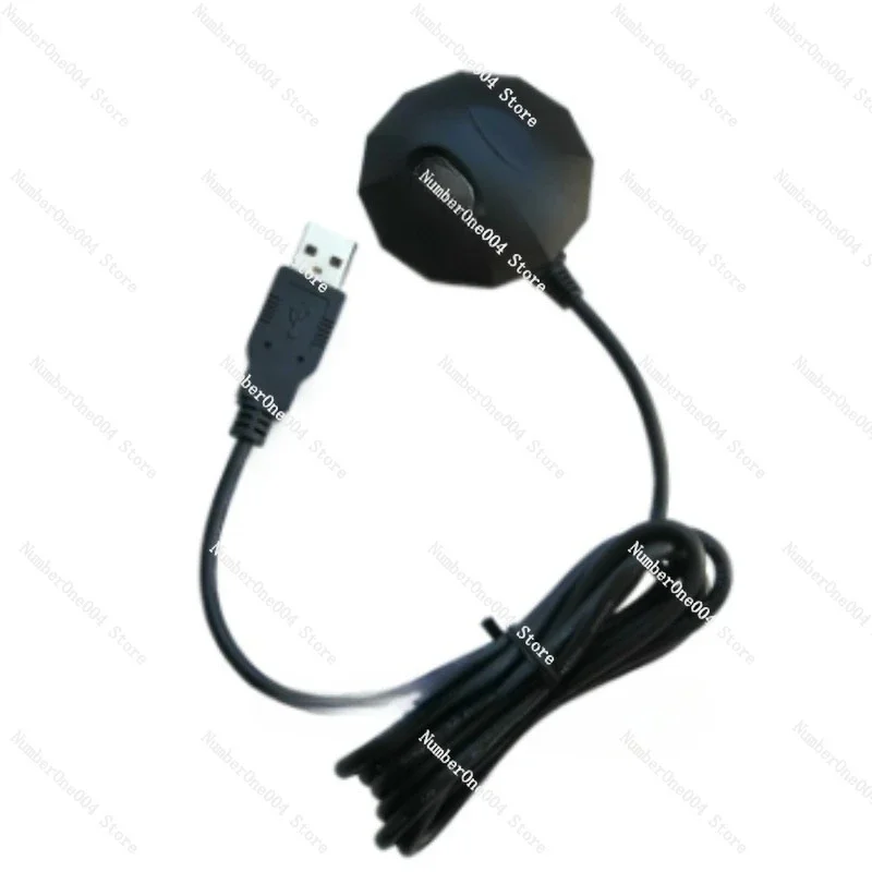 Подходит для модульного приемника USB-интерфейса водонепроницаемая запись
