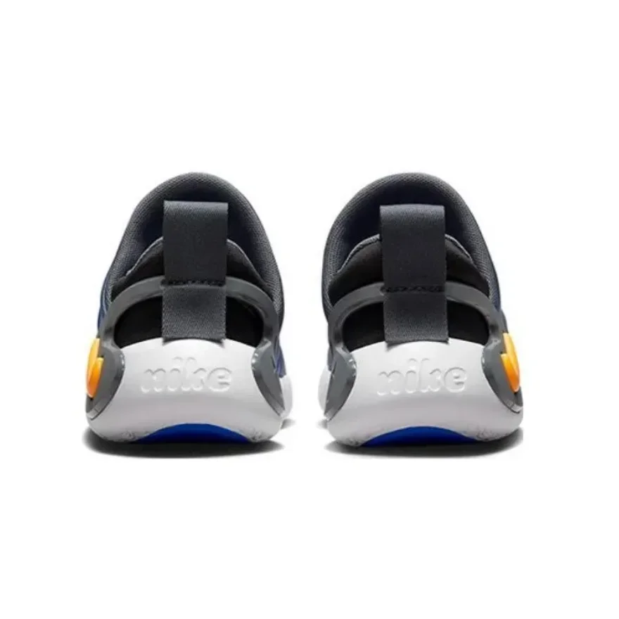 Износостойкая спортивная и повседневная обувь Nike Dynamo Go сине-серого цвета для