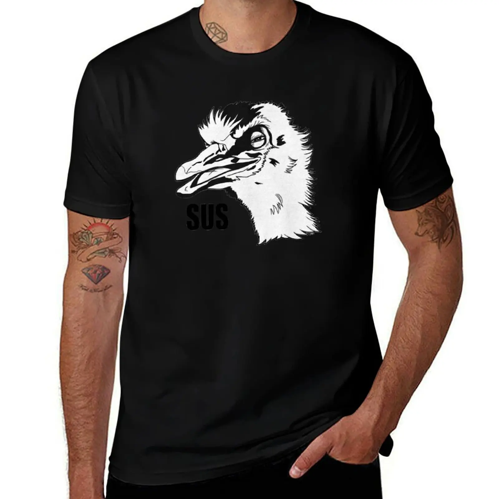 Футболка с городским спасательным ранчом для мальчиков животным принтом