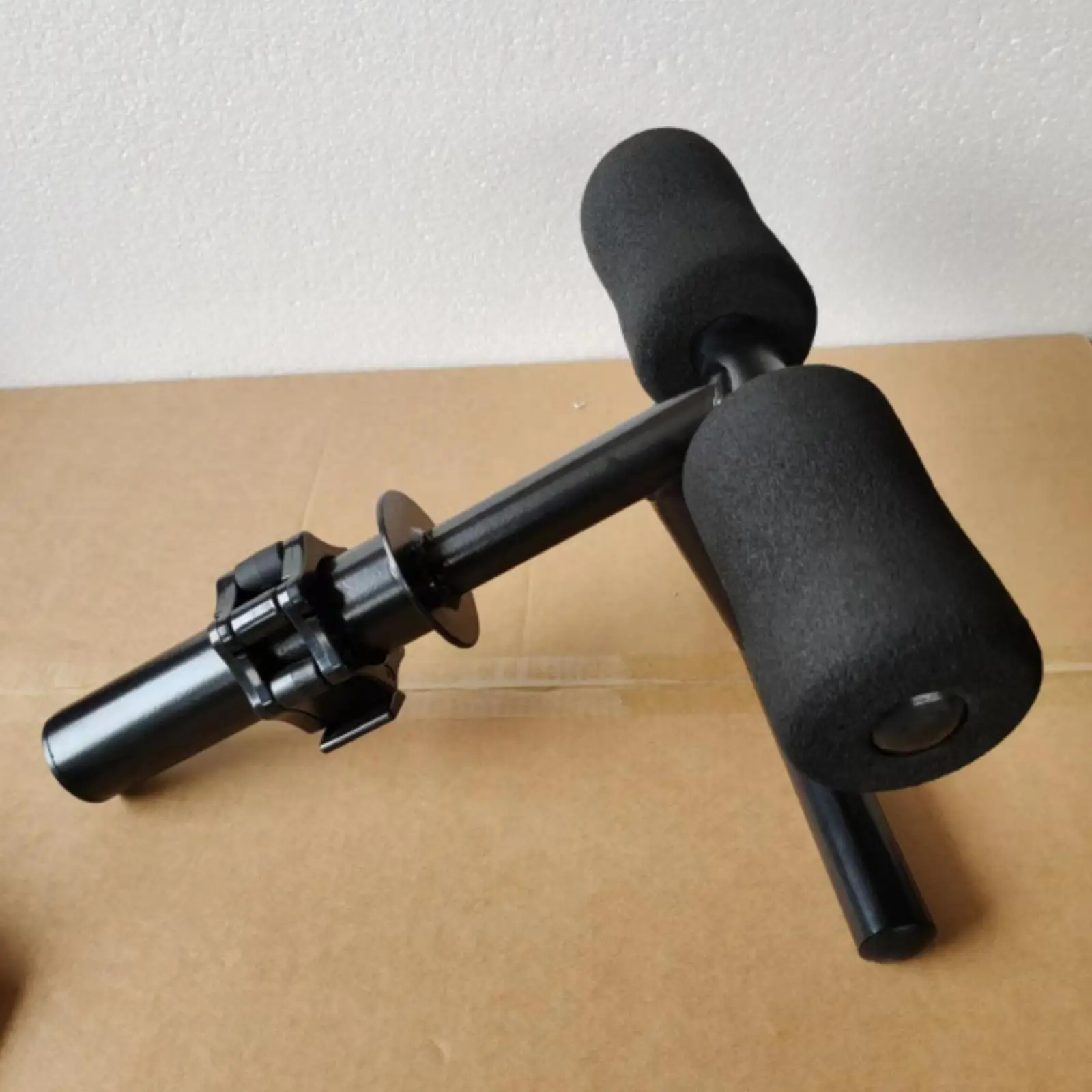 

Tibialis Anterior Exercise Equipment Single Leg Training Exercise Equipment Training Bar for Training Diving Home Fitness