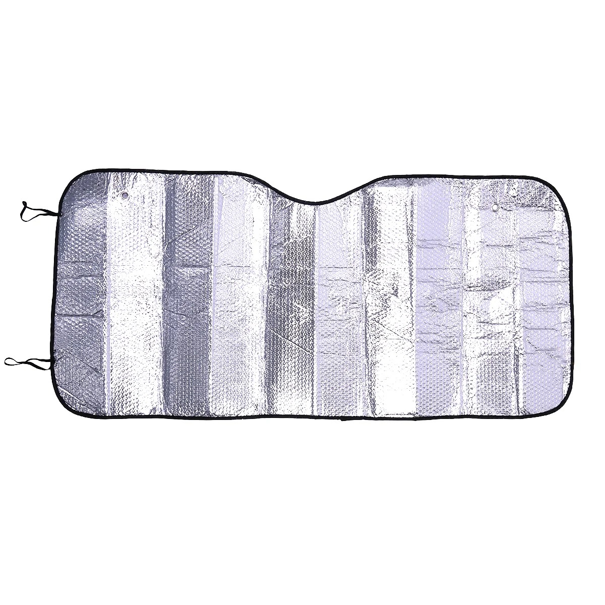 

Car Auto Foldable Windshield Visor Sun Shade Heat Reflective Sun Shield (Silver)