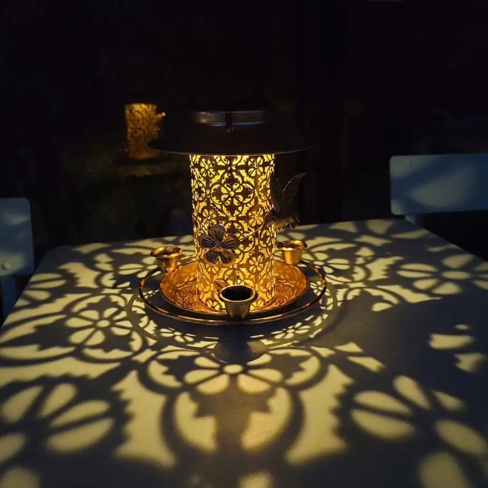 Декоративная Кормушка Для Колибри кормушка для птиц зеркальная сада двора