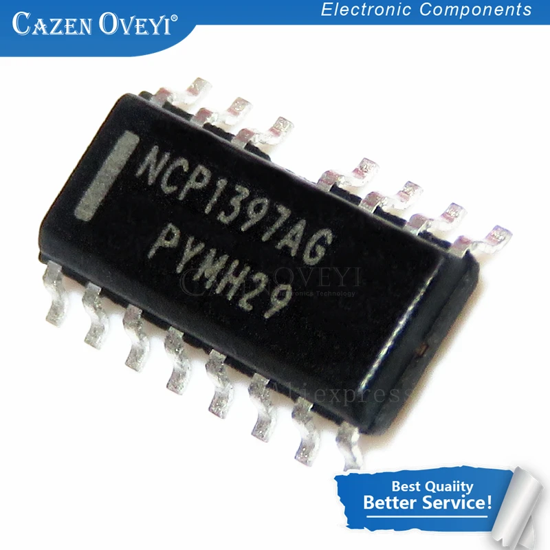 

5 шт./лот NCP1397ADR2G SOP-15 NCP1397AG SOP15 в наличии