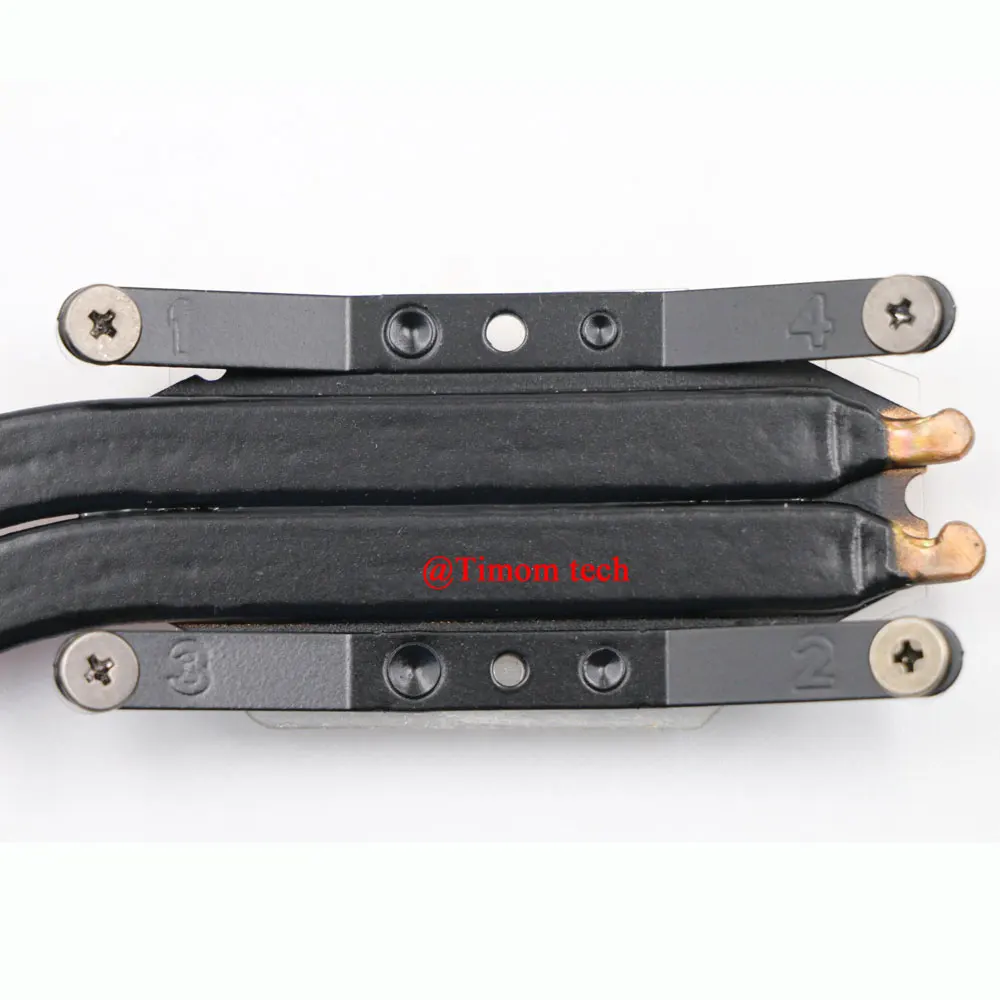 CC126K01 для X1 Carbon 3rd Gen 20BS 20B Lenovo ThinkPad оригинальный охлаждающий вентилятор ноутбука