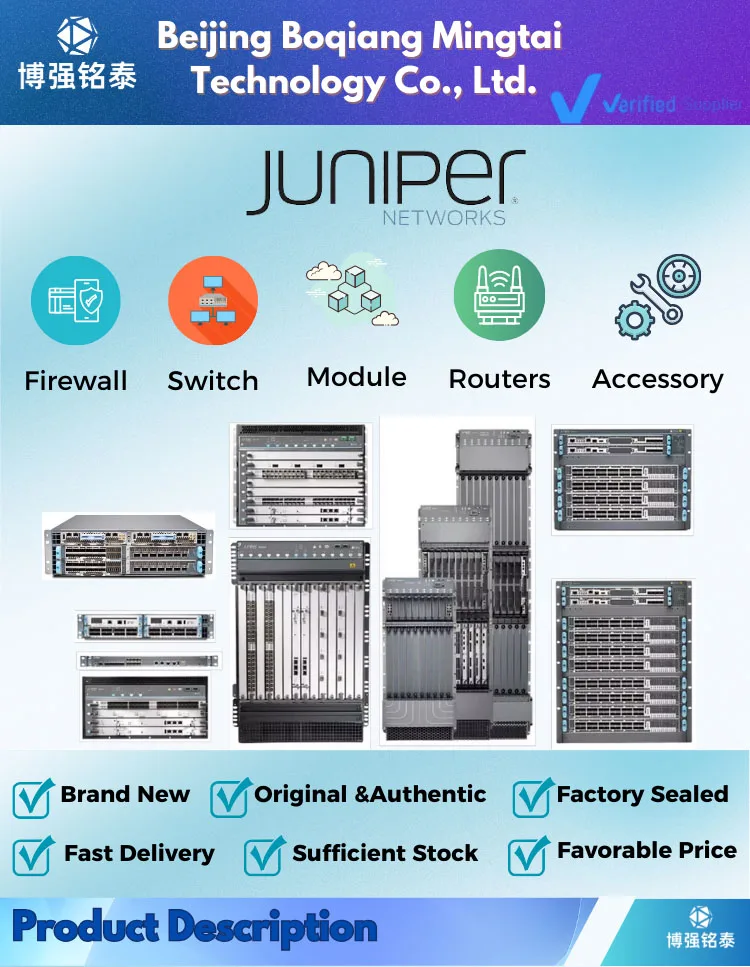 Межсетевой экран Juniper SRX320 Enterprise VPN с 1-летней гарантией, новый, в наличии (SRX320-SYS-JB, SRX320-RMKO) (art.: 3920dbe7152b9) - 3920dbe7152b9