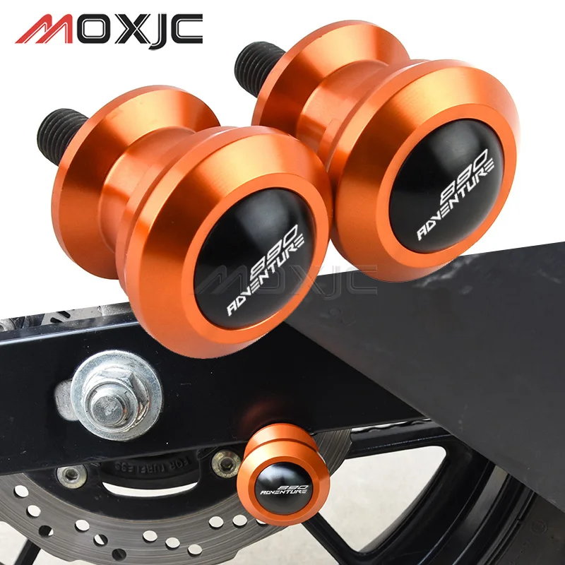 

Motorcycle Swingarm Spools Slider Swingarm Stand for KTM 890 Duke/R 890 Adventure/R/R Rally