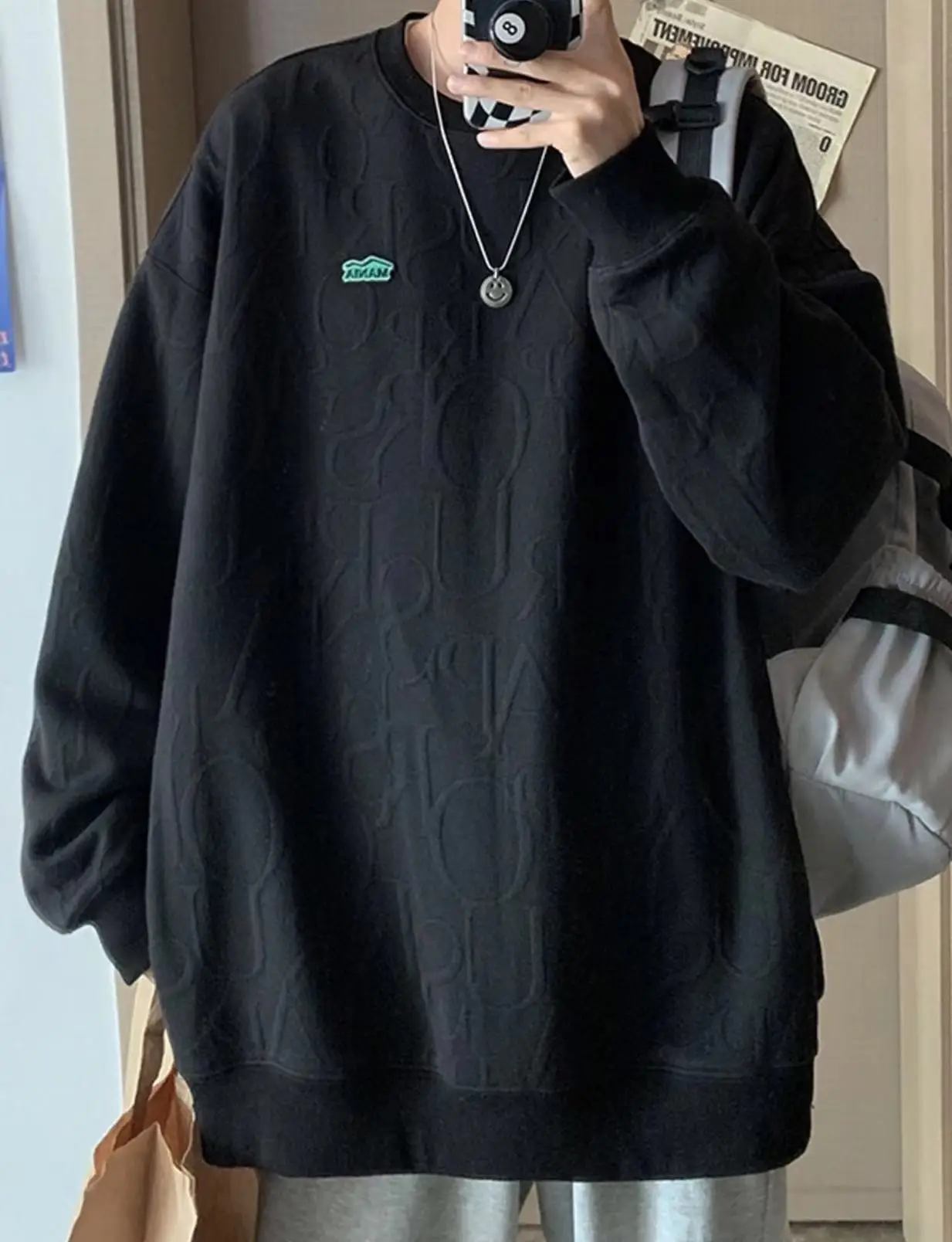 

Men's CLOTHING