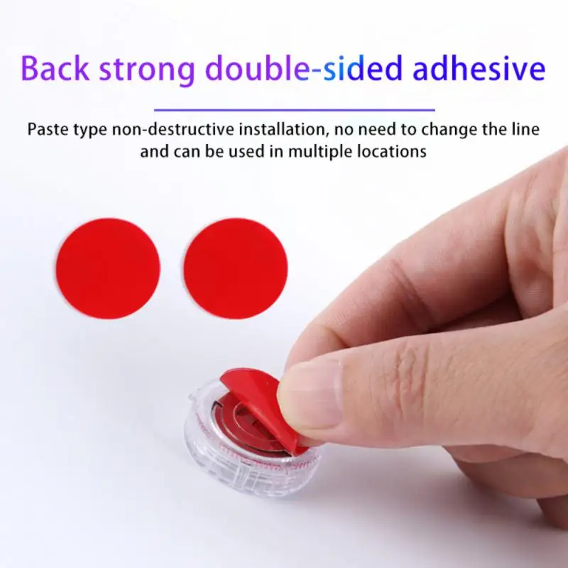 

Colorful Led Ambient Light Mini Atmosphere Lamp Universal Led Touch Ambient Light Touch Switch Auto Interior Decorative