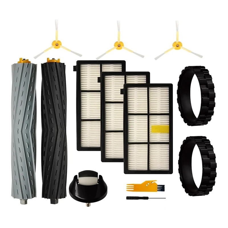 

Replacement Accessories Parts For Irobot Roomba 800 Series 870/871/880/980/990 Tools