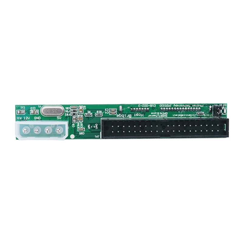 

Конвертер карты IDE-жесткого диска PATA в адаптер поддерживает 2,5 3,5 HDD 85DD