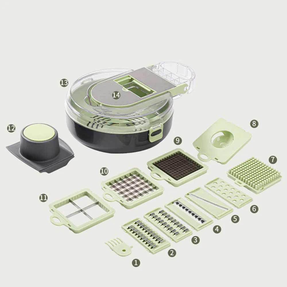 

Рабочая терка из нержавеющей стали для резки картофеля для ежедневного использования