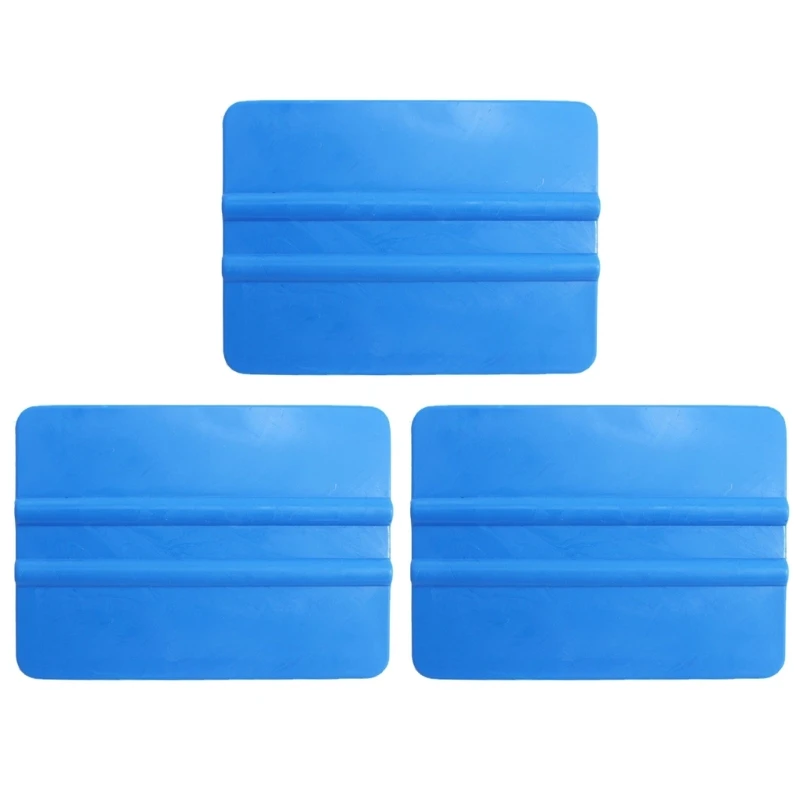 

Squeegee Car Wrapping Tool Kits Vinyl Wrap Squeegee Applicator Tool for Car Vinyl Wrap,Window Tint, Wallpaper,3PCS