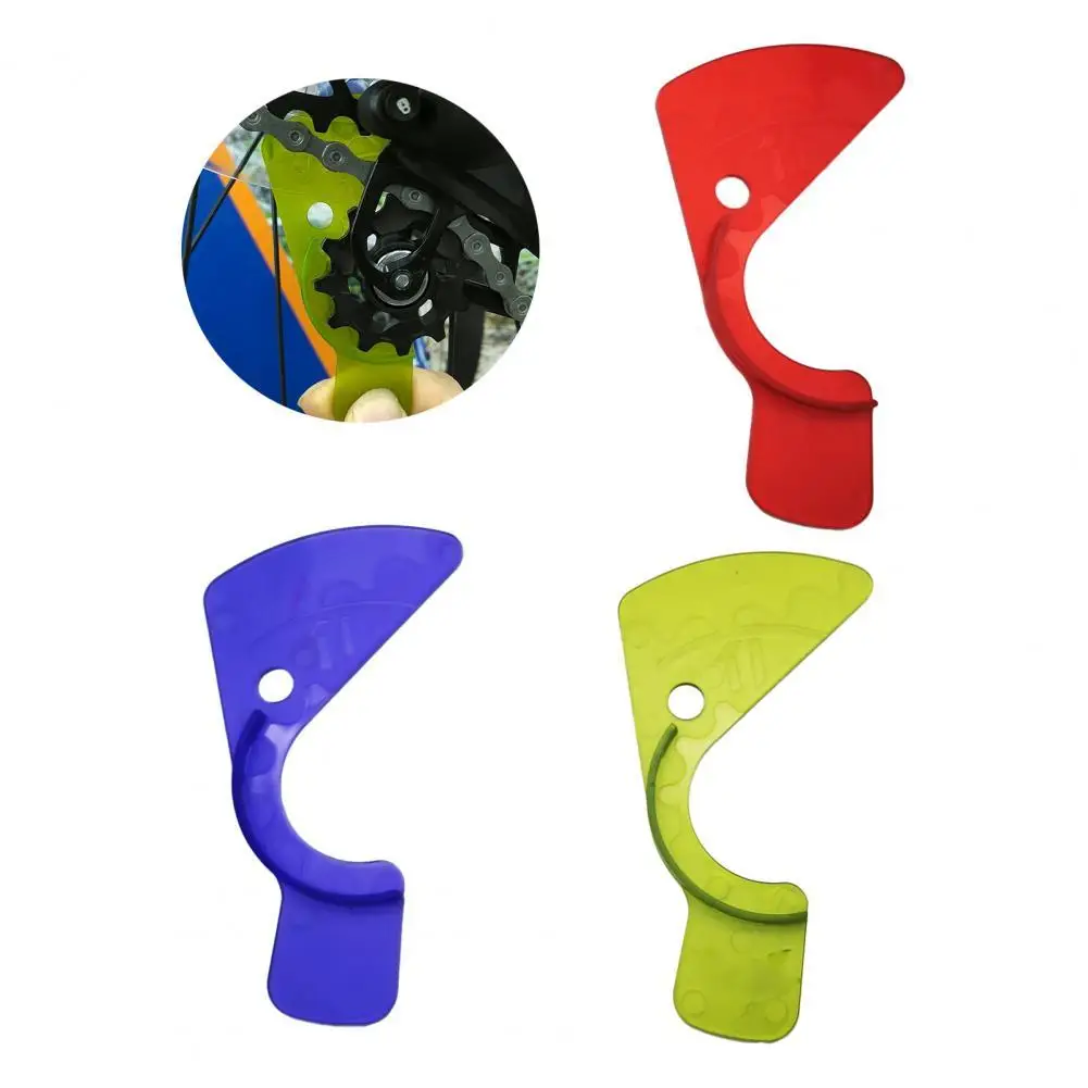 

Compact 3 Colors Ergonomic Anti-slid Chaingap Adjustment Gauge for Outdoors