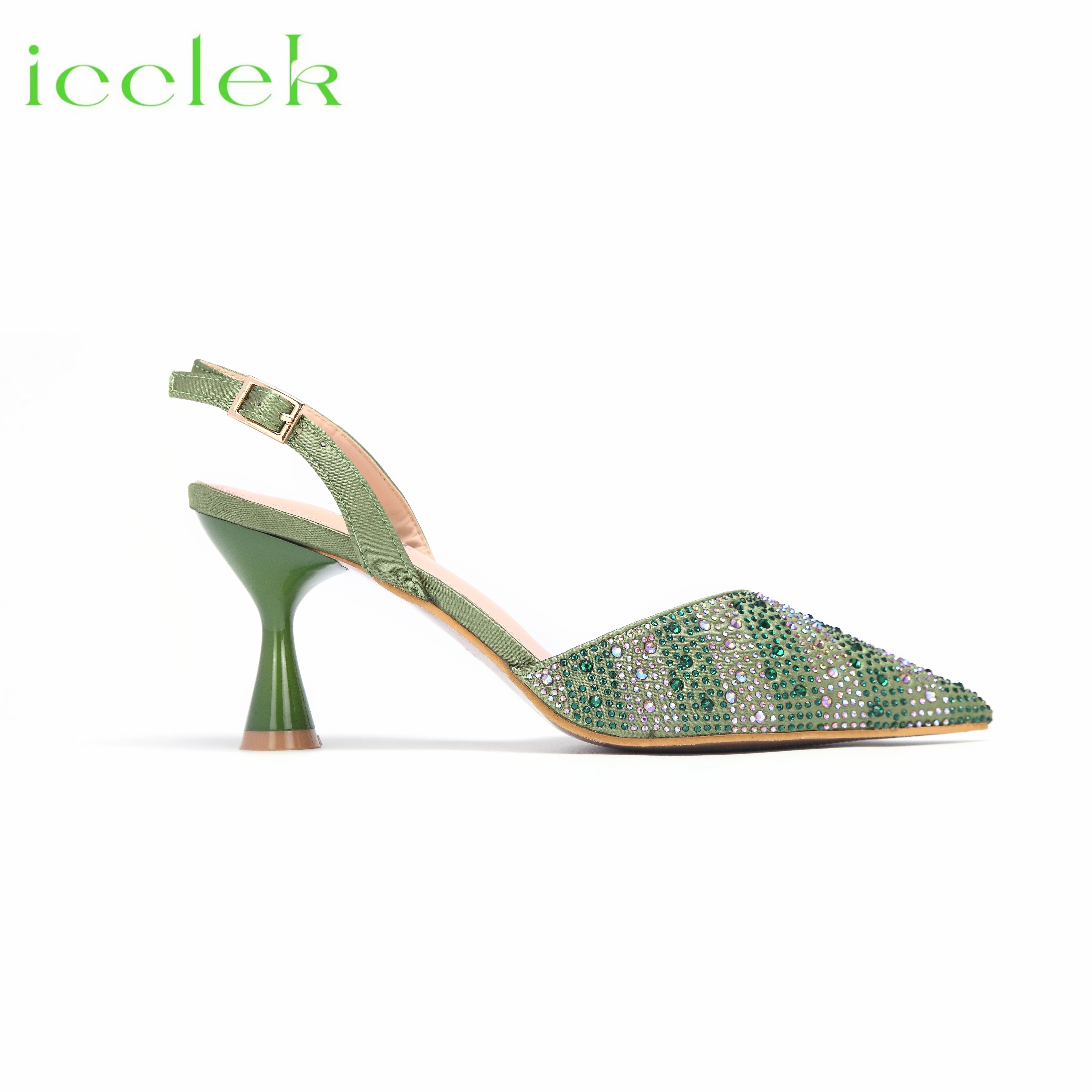 Овальный носок