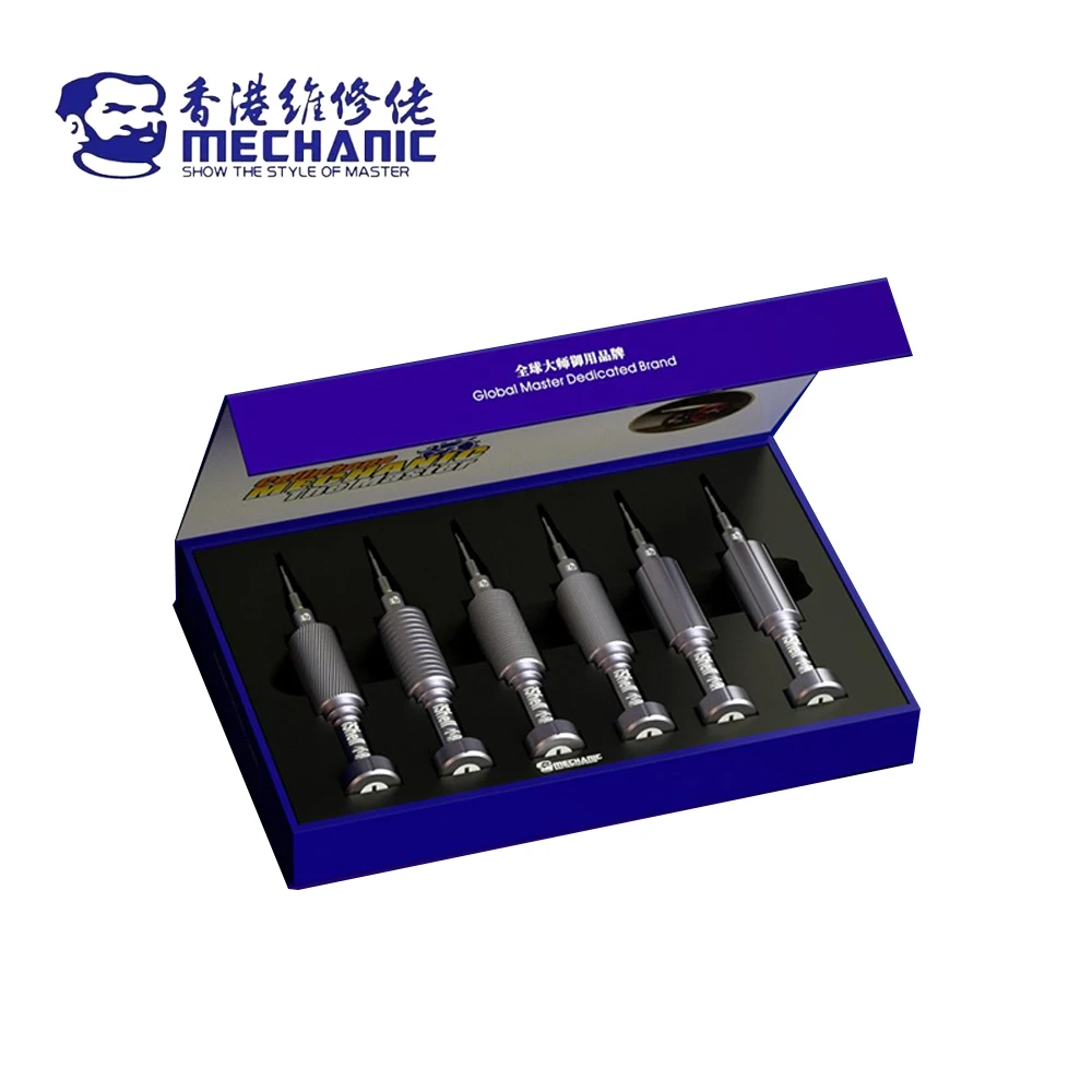 

MECHANIC набор отверток для iPhone 17