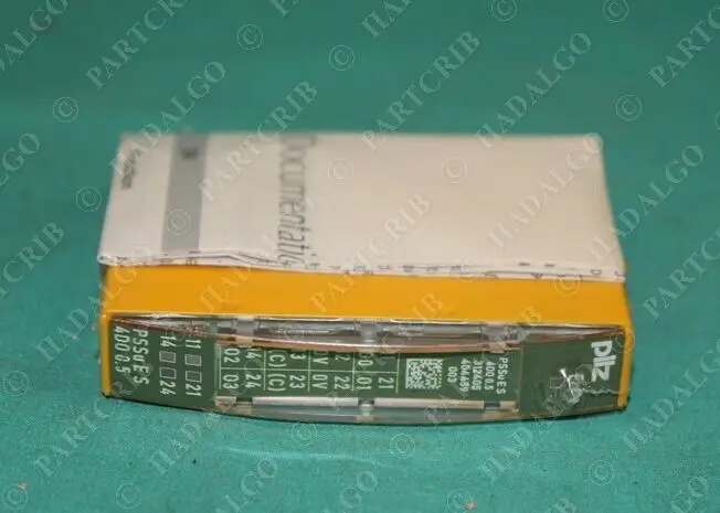 

Pilz, PSSu E S 4D0 0.5, PSSu E S 4DO 0.5, 312405, I/O Module
