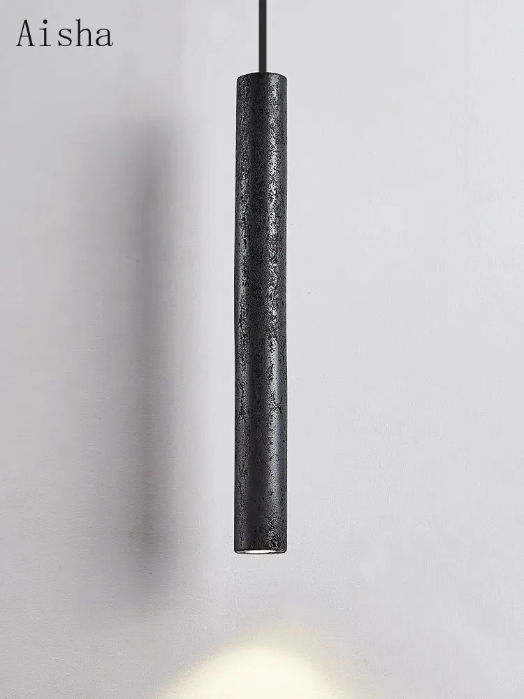 Светодиодная люстра для спальни лампа с длинной линией фотолампа из