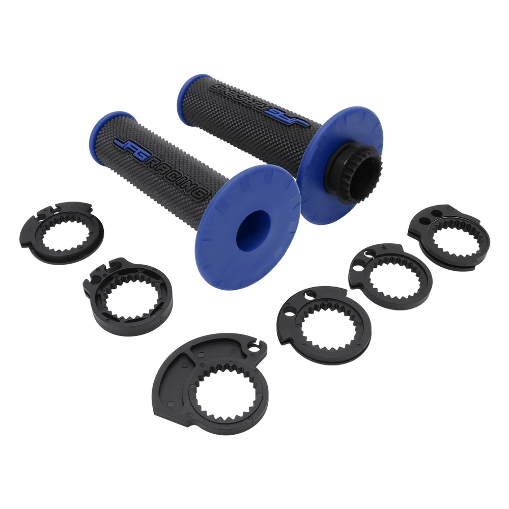 

Motorcycle JFG 2020 Handlebar Lock-on Grips Tube For YAMAHA YZ250F 2001-2011 YZ400F-450F 1998-2013 YZ450F 2016-2017 WR250F 01-14